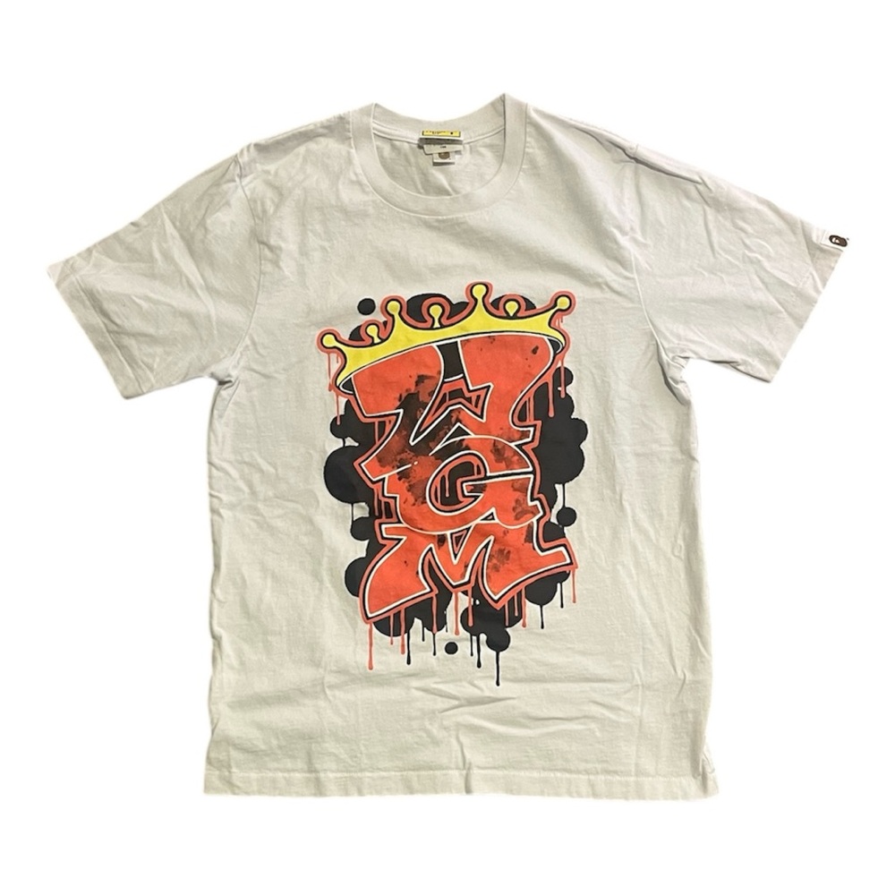 Bape Japan Limited Edition Tee